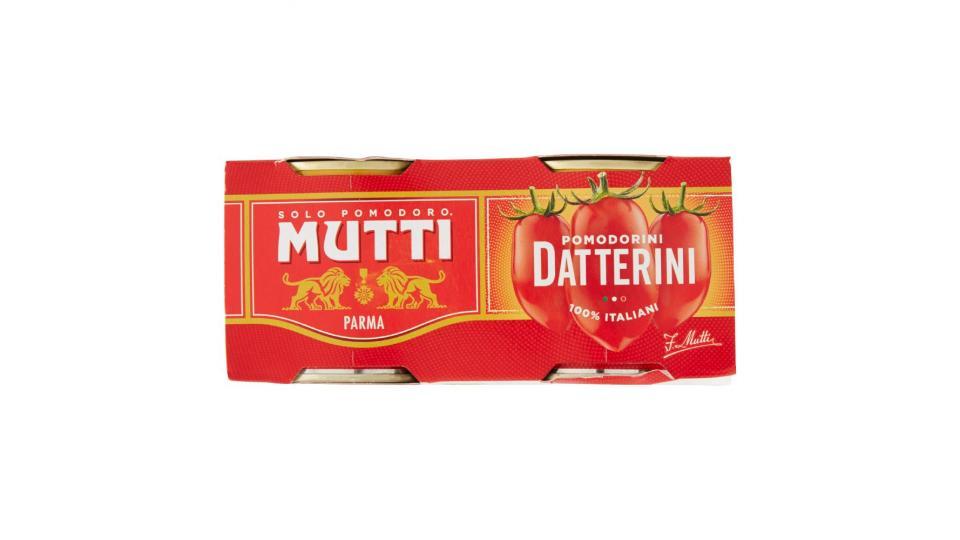 Mutti, pomodorini datterini