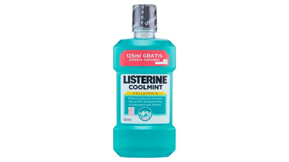 Listerine, Coolmint collutorio