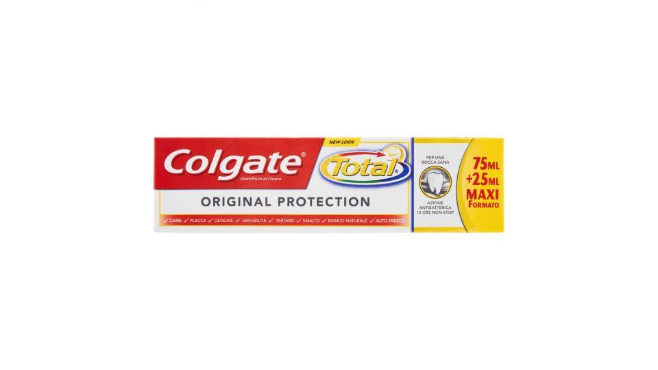 Colgate, Total Original Protection dentifrico