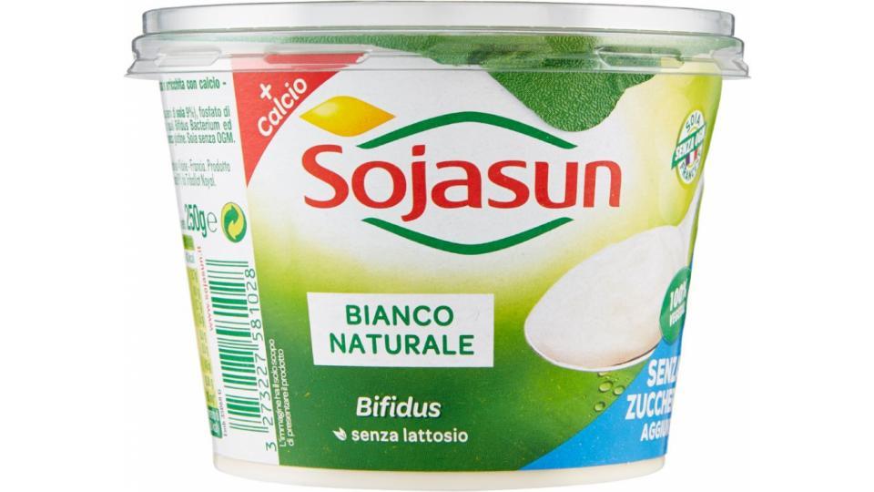 Sojasun, Bifidus soia fermentata bianco naturale