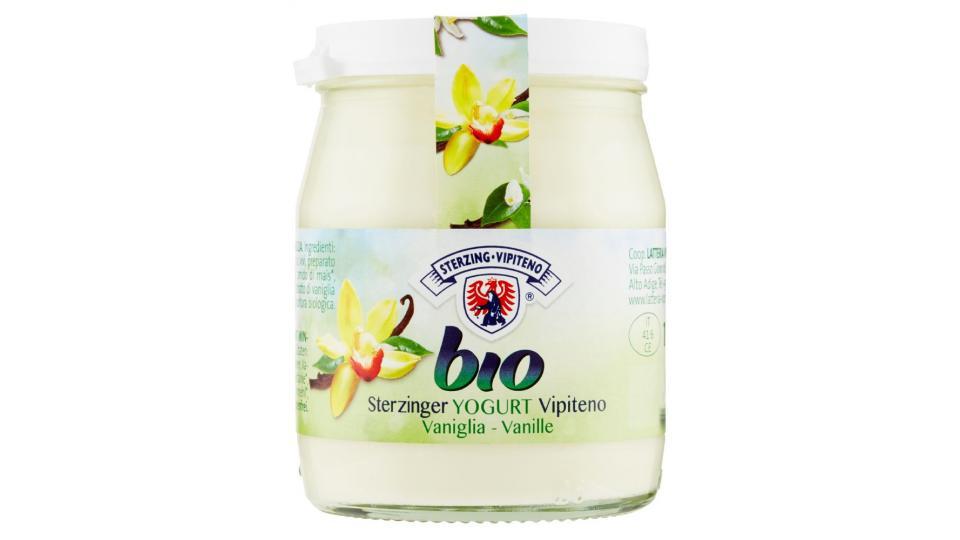 Sterzing Vipiteno, Bio yogurt alla vaniglia