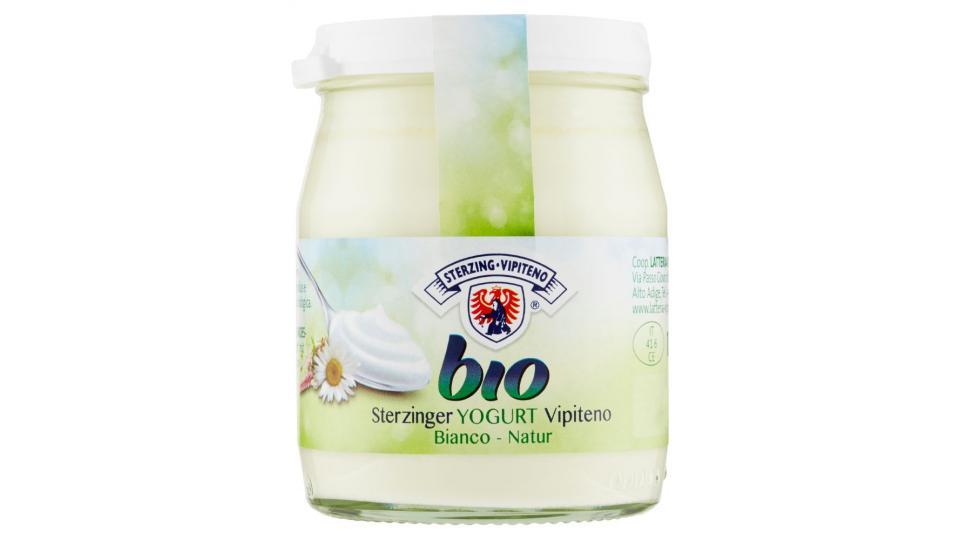 Sterzing Vipiteno, Bio yogurt bianco