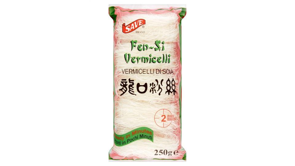 Save, Fen-Si vermicelli di soia