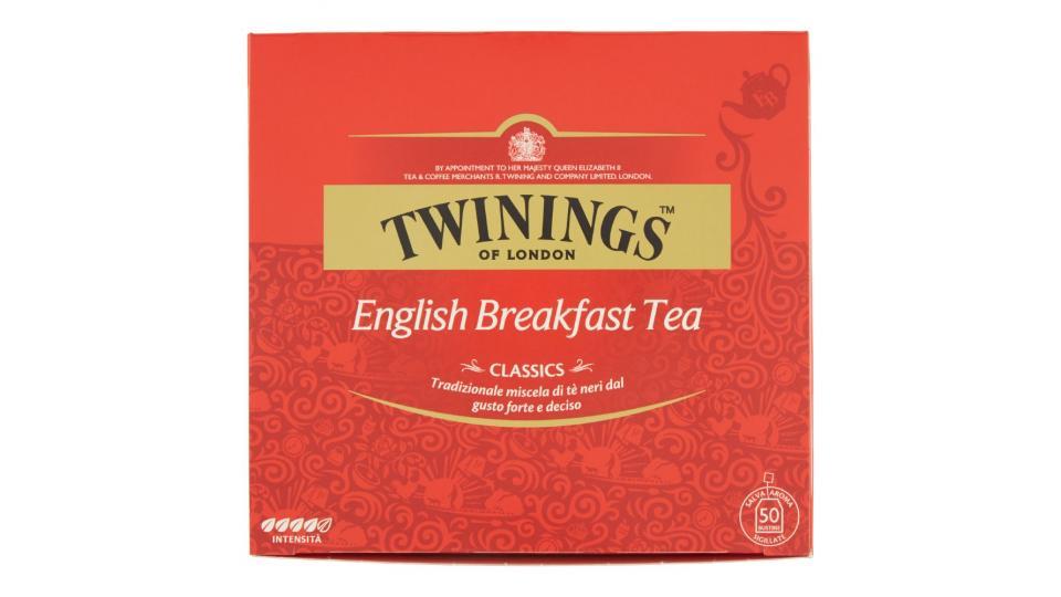 Twinings, Classics English Breakfast Tea