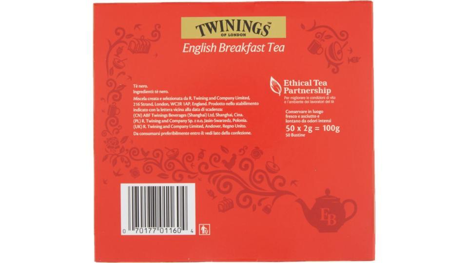 Twinings, Classics English Breakfast Tea