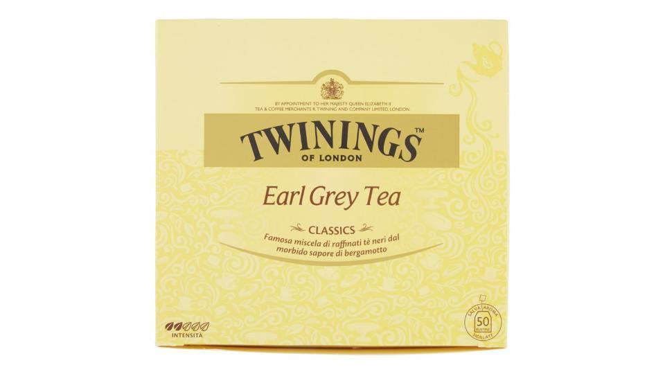 Twinings, Classics Earl Grey Tea