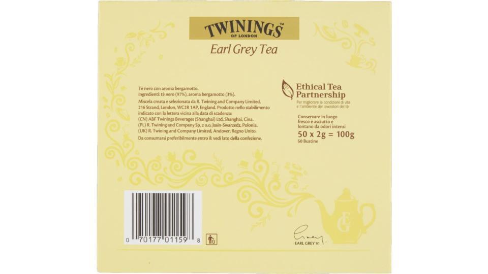 Twinings, Classics Earl Grey Tea