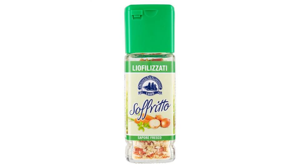 Drogheria & Alimentari, Liofilizzati soffritto 