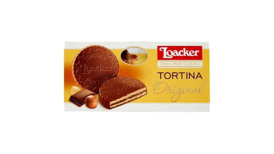 Loacker, Gran Pasticceria Tortina Original