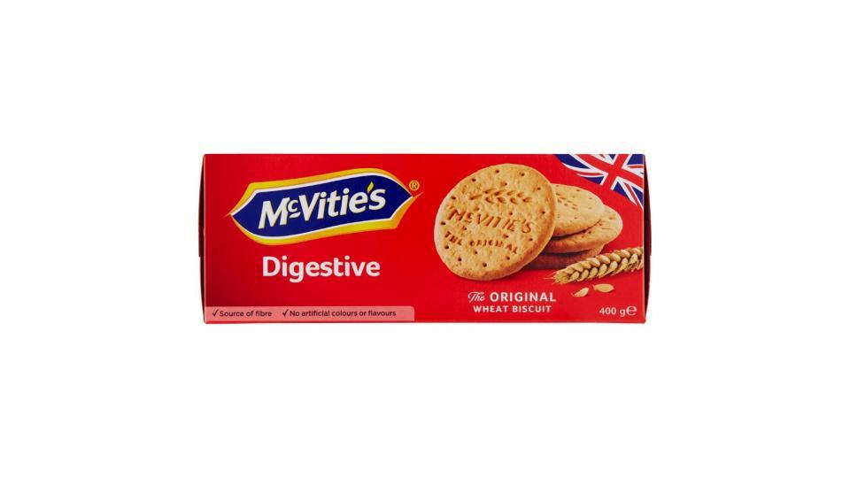 McVitie's, Digestive The Original