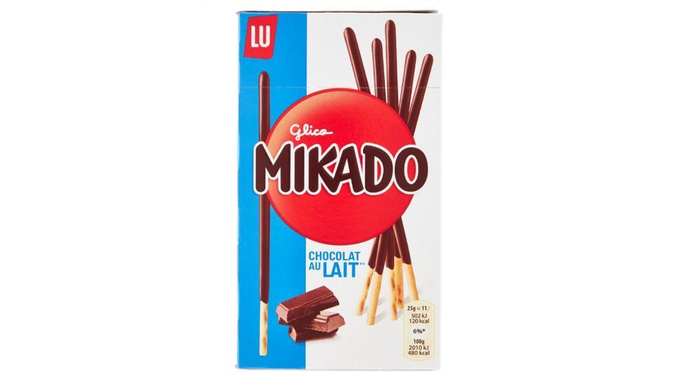 Lu, Mikado cioccolato al latte