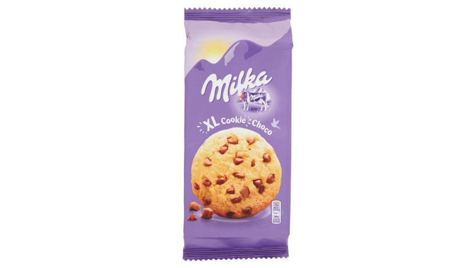 Milka, Cookies XL Choco
