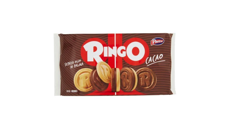 Pavesi, Ringo cacao