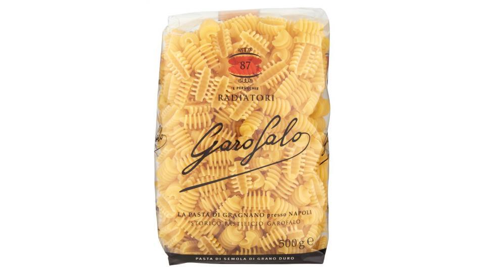 Garofalo, Radiatori n. 87 pasta di semola di grano