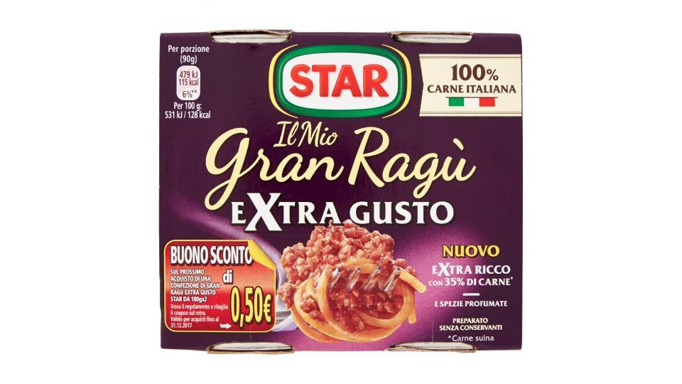 Star, Il mio gran ragù extra gusto