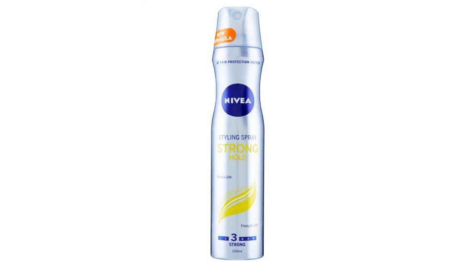 Nivea, Styling Spray Strong Hold