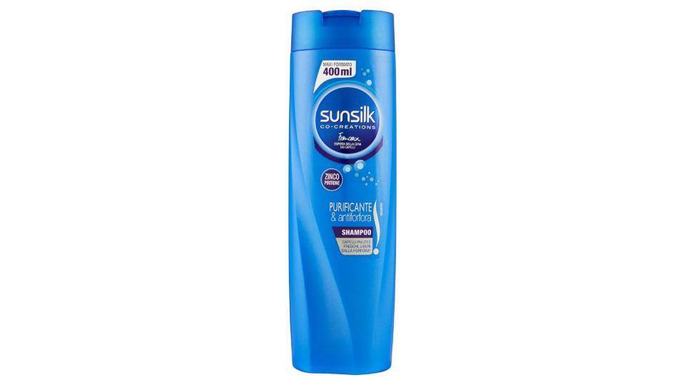 Sunsilk, Purificante shampoo
