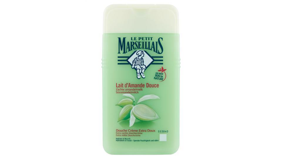 Le Petit Marseillais, Latte di Mandorla Dolce doccia crema extra delicata