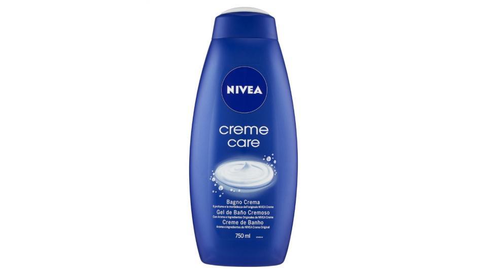 Nivea, Creme Care bagno crema