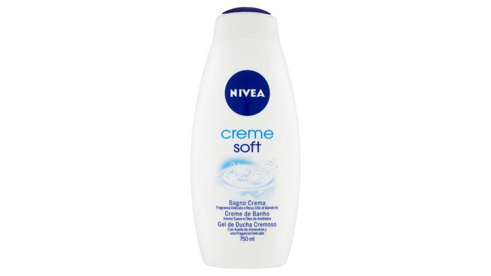 Nivea, Creme Soft bagno crema