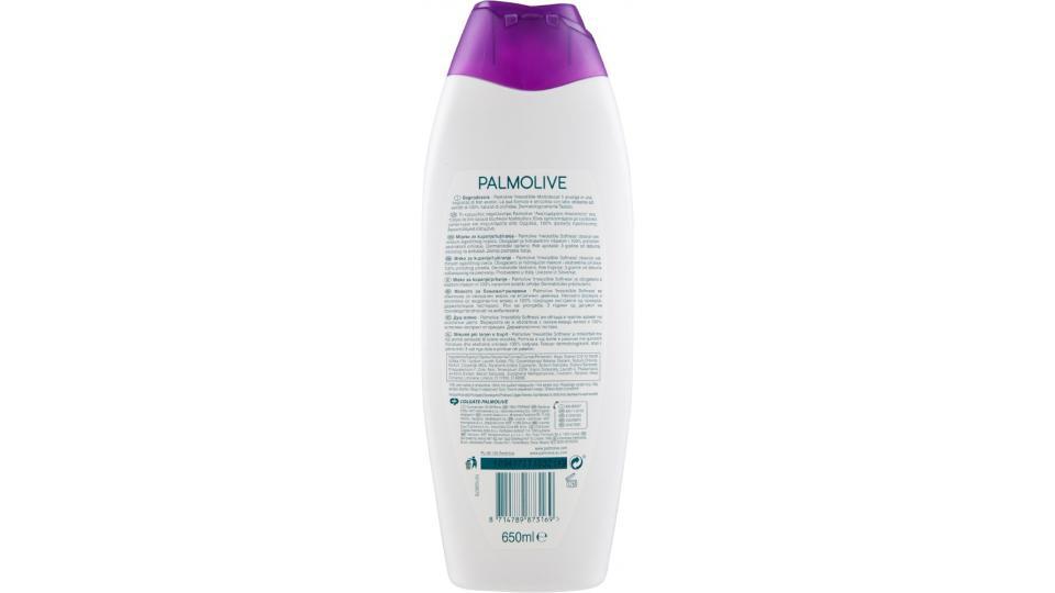 Palmolive, Naturals Orchidea Esotica bagnodoccia crema