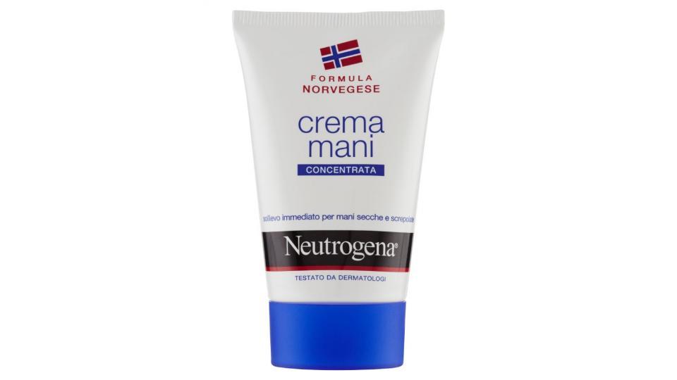 Neutrogena, crema mani concentrata