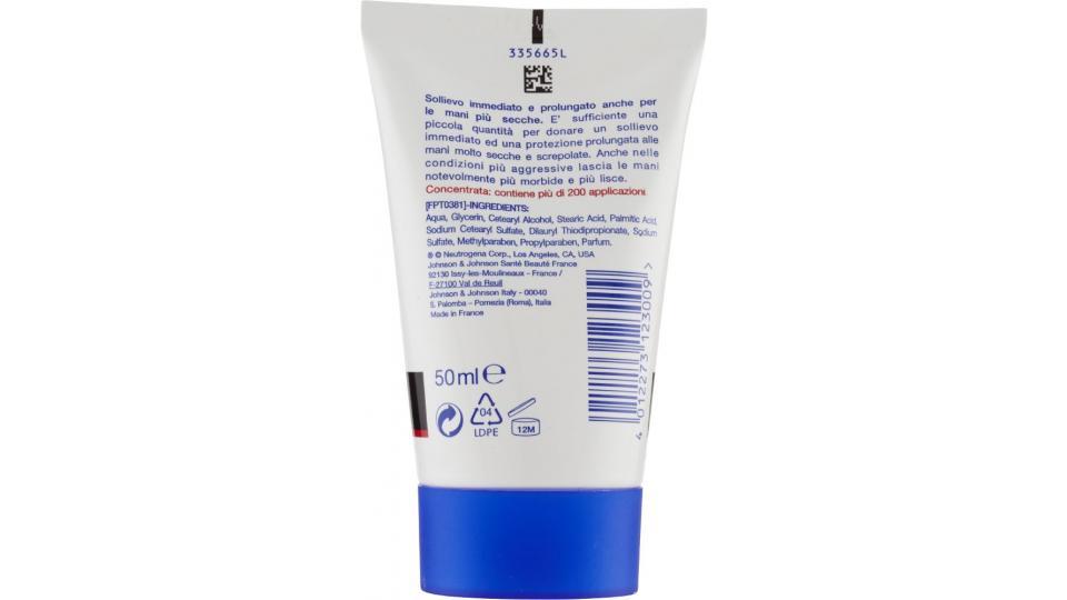 Neutrogena, crema mani concentrata