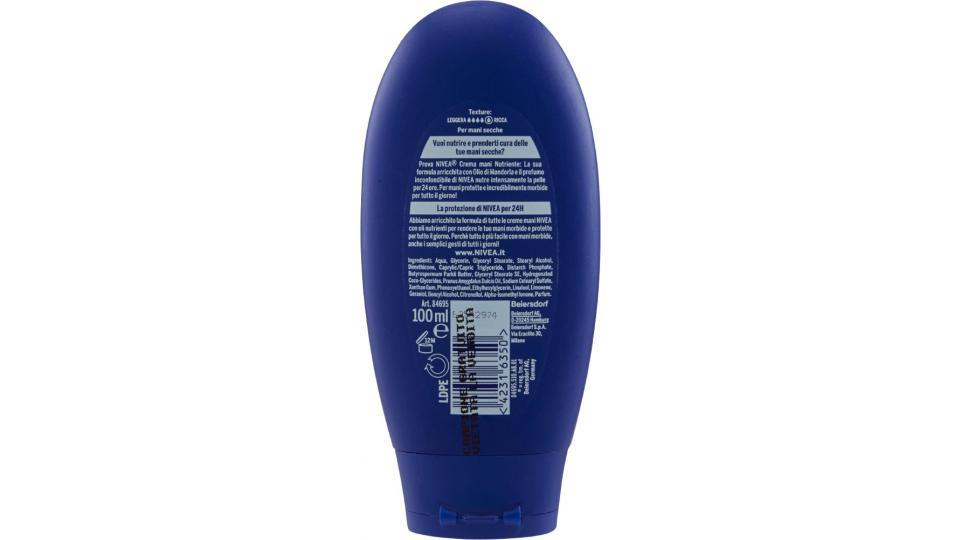 Nivea, crema mani nutriente