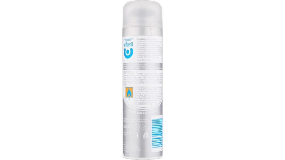 Infasil, Neutro Tripla Protezione deodorante spray