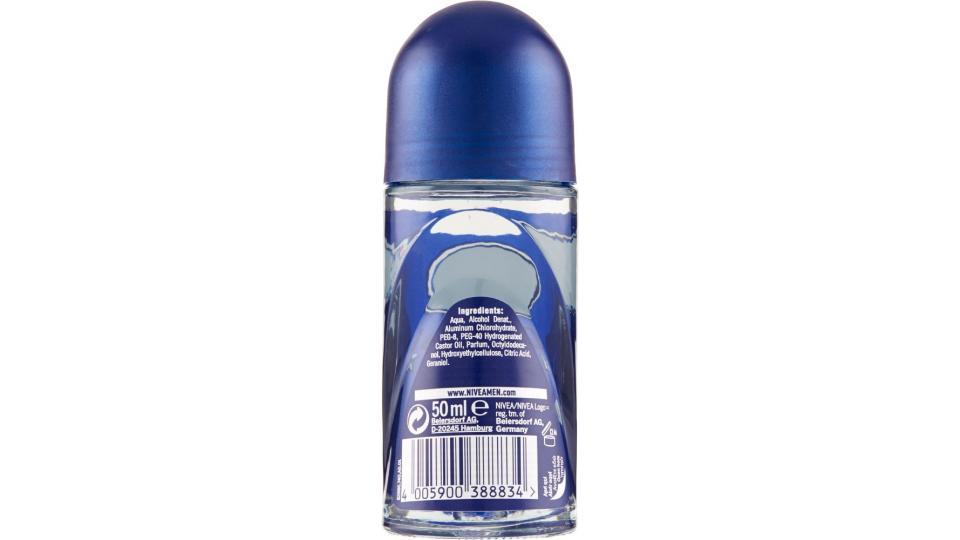 Nivea, Men Cool Kick deodorante roll-on