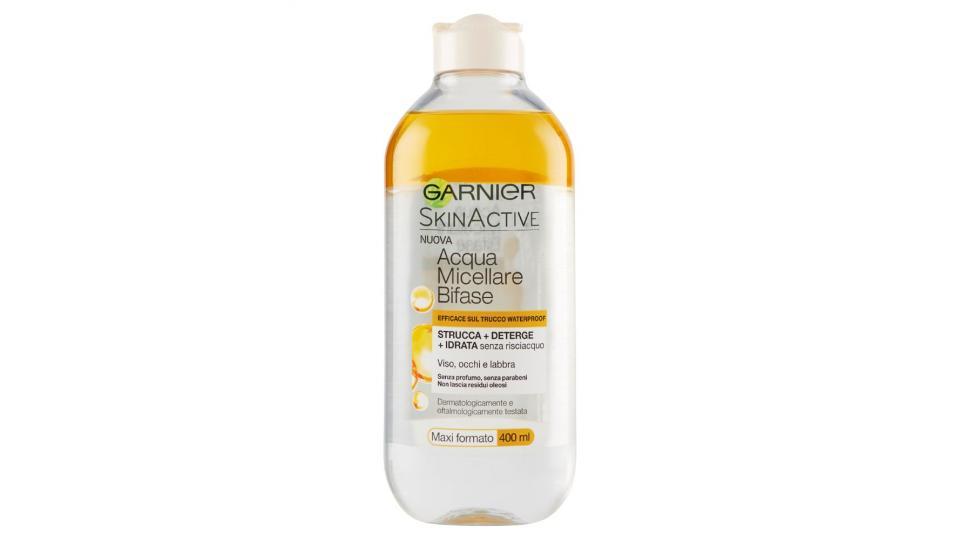 Garnier, SkinActive acqua micellare bifase