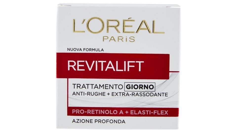 L'Oreal Paris Revitalift Trattamento giorno anti-rughe + extra-rassodante