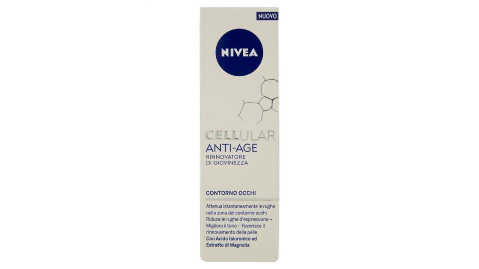 Nivea Cellular Anti-Age Contorno occhi