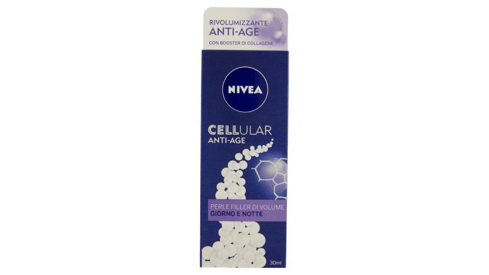 Nivea Cellular Anti-Age Perle filler di volume, giorno e notte