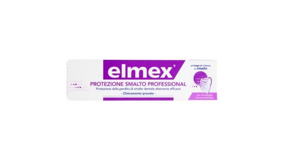 Elmex, Protezione Erosione Smalto dentifricio