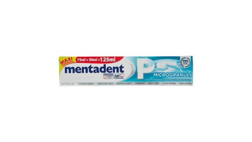 Mentadent Dentifricio C-Fresh