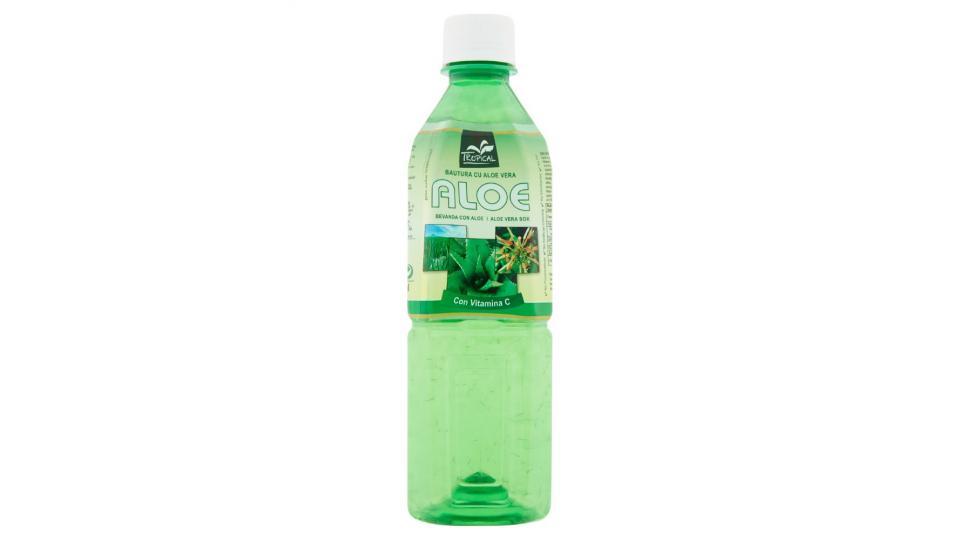 Tropical, Aloe vera drink con vitamina C