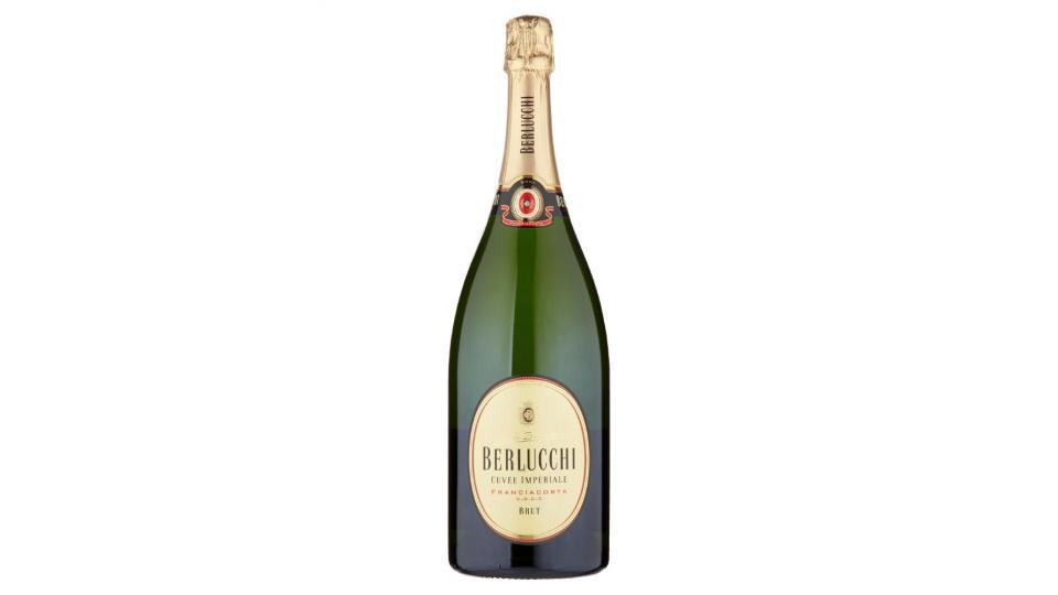 Berlucchi Magnum Cuvée Imperiale Brut Franciacorta D.O.C.G.