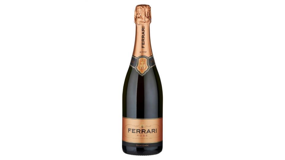 Ferrari, Rosé Trentodoc 