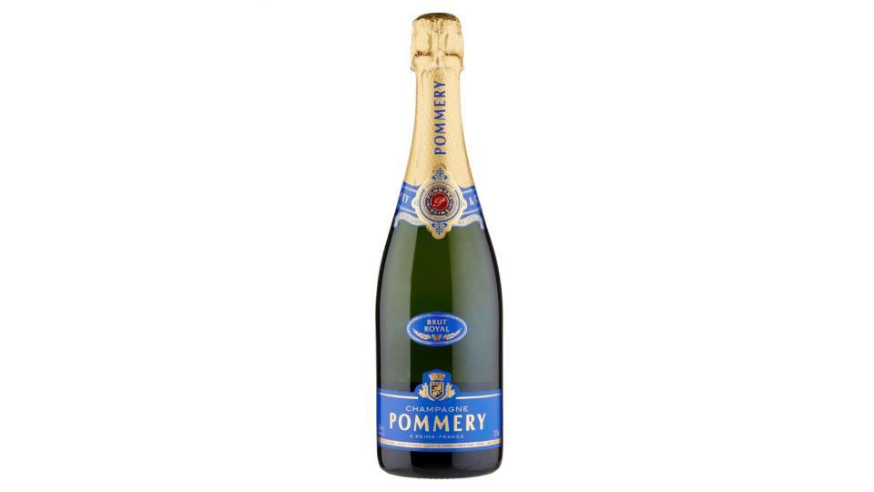 Pommery, Champagne Royal brut