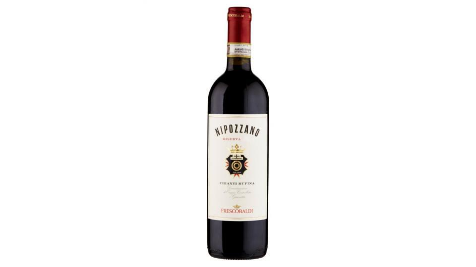 Frescobaldi, Nipozzano Riserva Chianti Rúfina DOCG