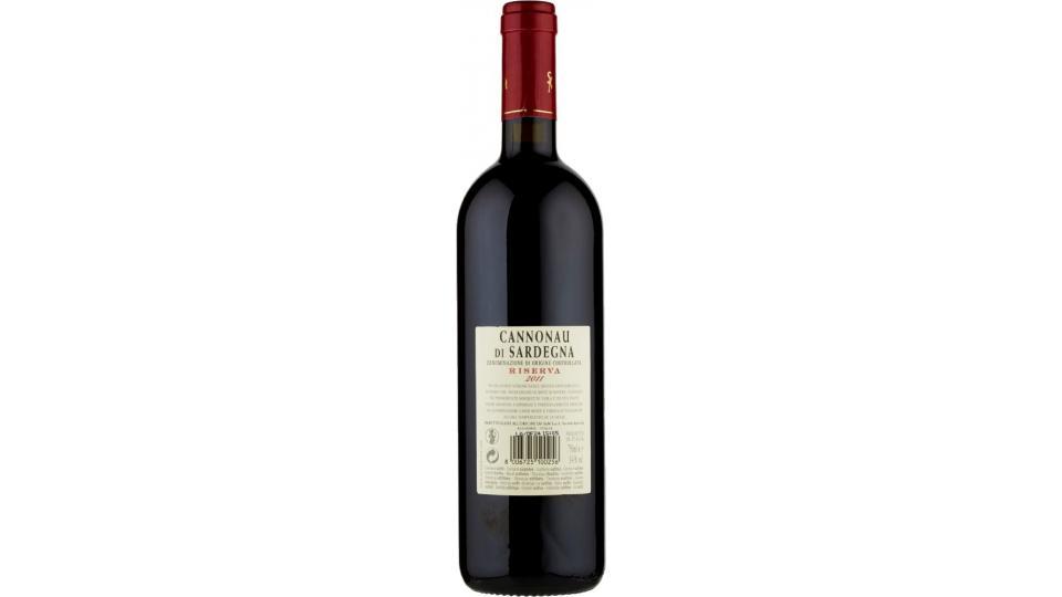 Sella & Mosca, Cannonau di Sardegna DOC Riserva