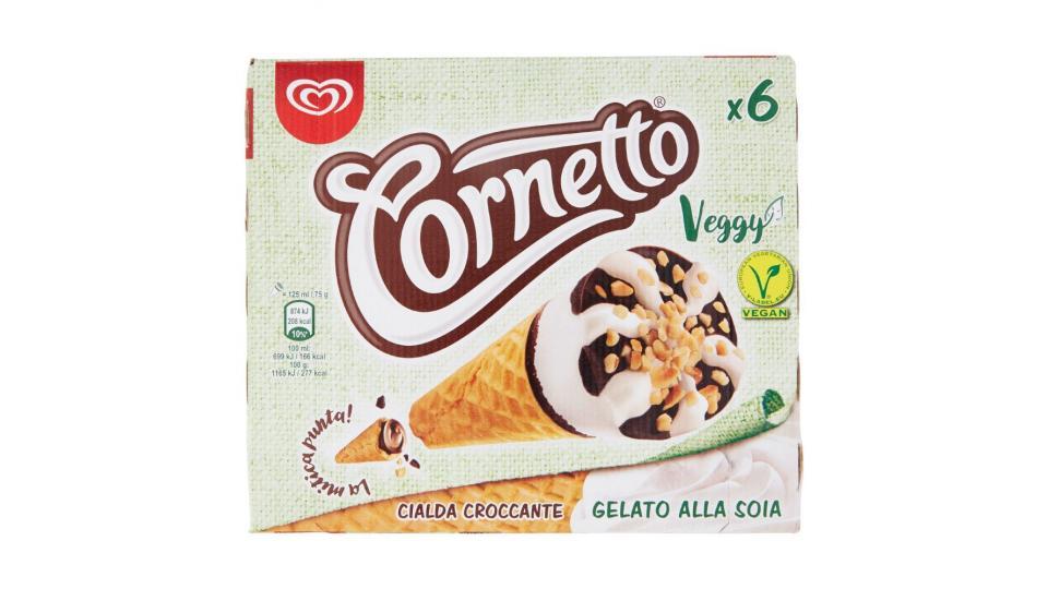 Cornetto, Veggy