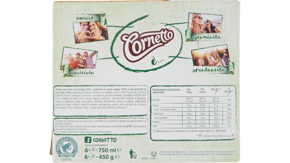 Cornetto, Veggy