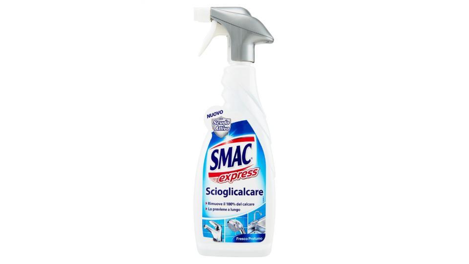 Smac, Express scioglicalcare