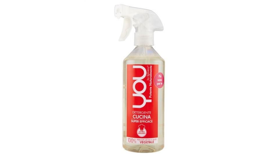 You Detergente Cucina Spray