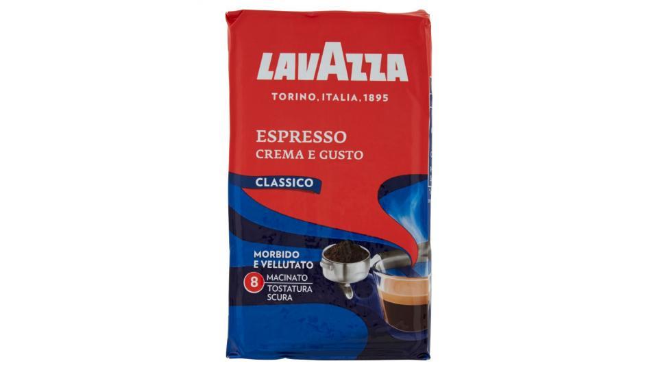 Lavazza Espresso Crema e Gusto Classico
