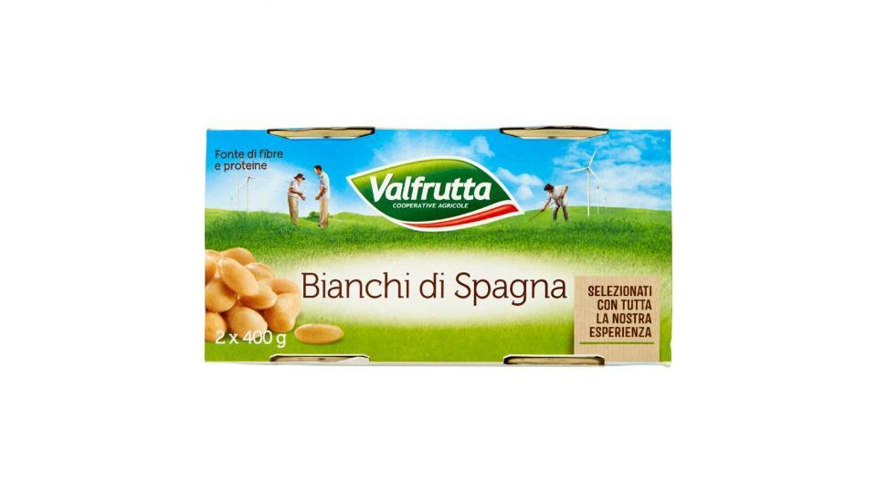 Valfrutta, fagioli bianchi di Spagna