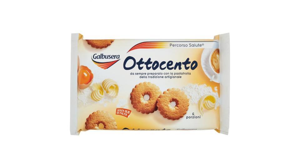 Galbusera, Ottocento