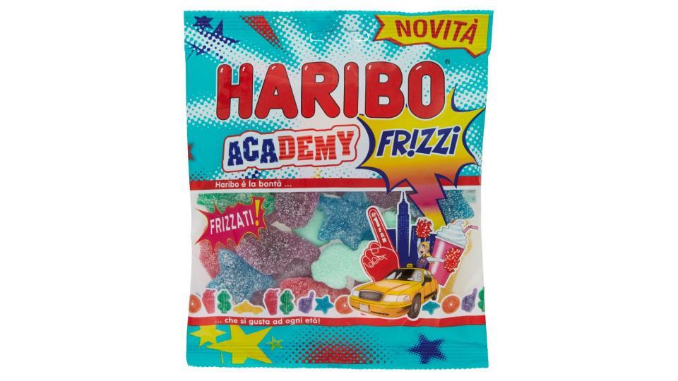 Haribo academy frizzi